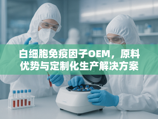白细胞免疫因子OEM，原料优势与定制化生产解决方案