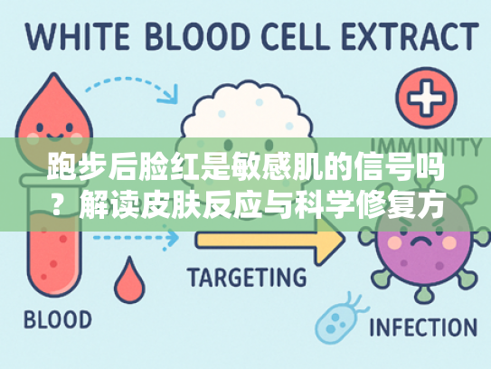 跑步后脸红是敏感肌的信号吗？解读皮肤反应与科学修复方案