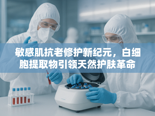 敏感肌抗老修护新纪元，白细胞提取物引领天然护肤革命
