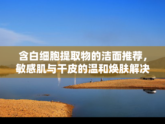 含白细胞提取物的洁面推荐，敏感肌与干皮的温和焕肤解决方案