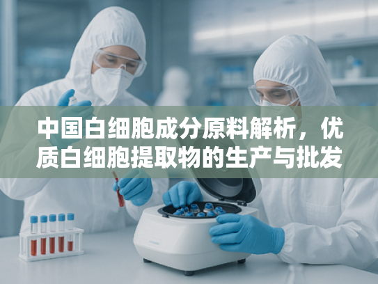 中国白细胞成分原料解析，优质白细胞提取物的生产与批发应用