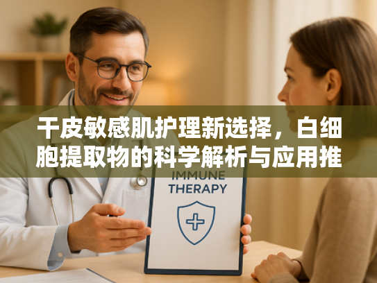 干皮敏感肌护理新选择，白细胞提取物的科学解析与应用推荐