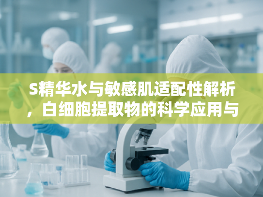 S精华水与敏感肌适配性解析，白细胞提取物的科学应用与优势
