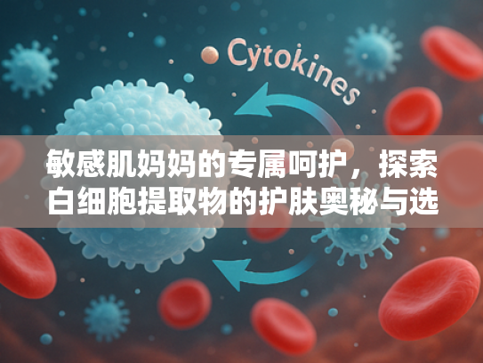 敏感肌妈妈的专属呵护，探索白细胞提取物的护肤奥秘与选购指南