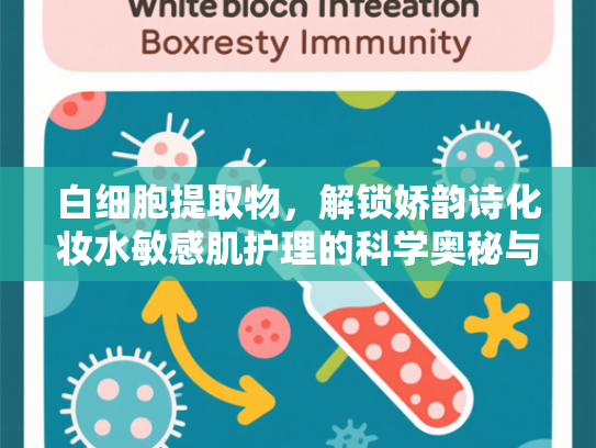 白细胞提取物，解锁娇韵诗化妆水敏感肌护理的科学奥秘与原料优势