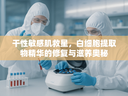 干性敏感肌救星，白细胞提取物精华的修复与滋养奥秘