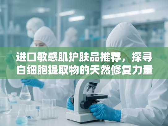 进口敏感肌护肤品推荐，探寻白细胞提取物的天然修复力量