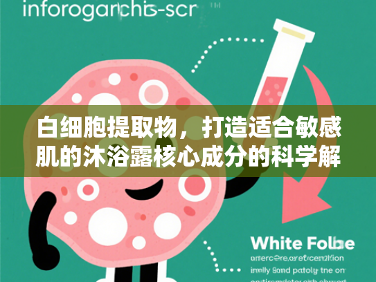 白细胞提取物，打造适合敏感肌的沐浴露核心成分的科学解析与应用价值
