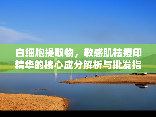 白细胞提取物，敏感肌祛痘印精华的核心成分解析与批发指南