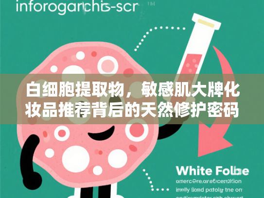 白细胞提取物，敏感肌大牌化妆品推荐背后的天然修护密码