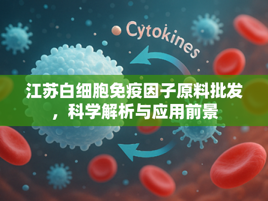 江苏白细胞免疫因子原料批发，科学解析与应用前景