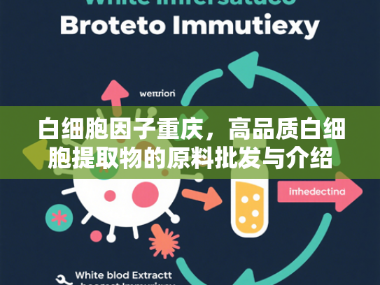 白细胞因子重庆，高品质白细胞提取物的原料批发与介绍