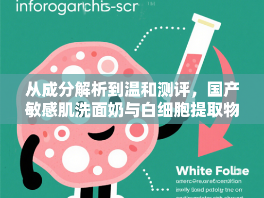 从成分解析到温和测评，国产敏感肌洗面奶与白细胞提取物的协同优势