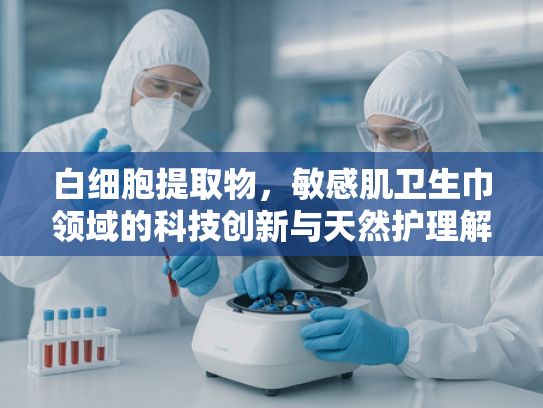 白细胞提取物，敏感肌卫生巾领域的科技创新与天然护理解决方案