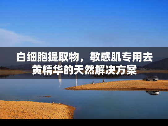白细胞提取物，敏感肌专用去黄精华的天然解决方案