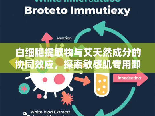 白细胞提取物与艾天然成分的协同效应，探索敏感肌专用卸妆油的原料奥秘