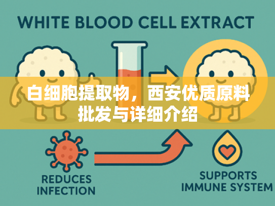 白细胞提取物，西安优质原料批发与详细介绍