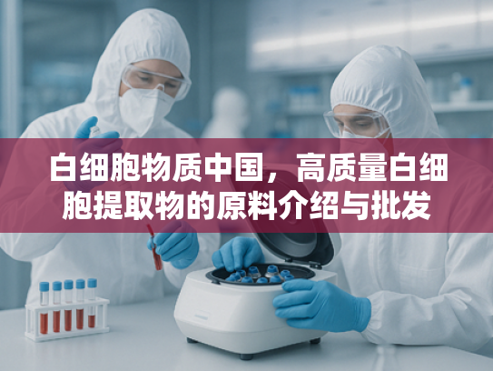 白细胞物质中国，高质量白细胞提取物的原料介绍与批发