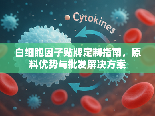 白细胞因子贴牌定制指南，原料优势与批发解决方案