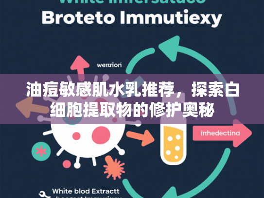 油痘敏感肌水乳推荐，探索白细胞提取物的修护奥秘