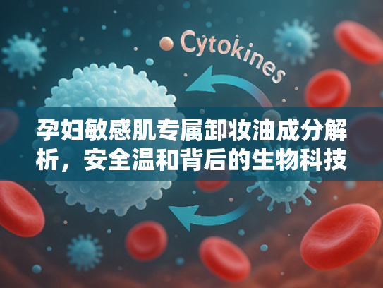 孕妇敏感肌专属卸妆油成分解析，安全温和背后的生物科技奥秘