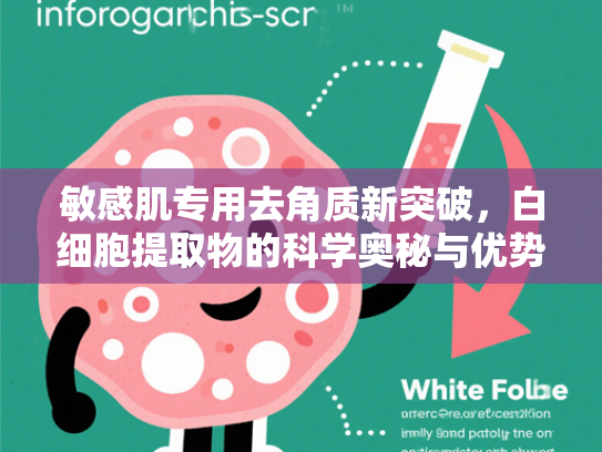 敏感肌专用去角质新突破，白细胞提取物的科学奥秘与优势解析