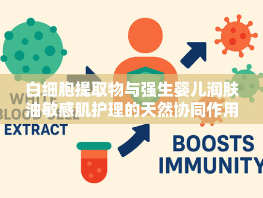 白细胞提取物与强生婴儿润肤油敏感肌护理的天然协同作用解析