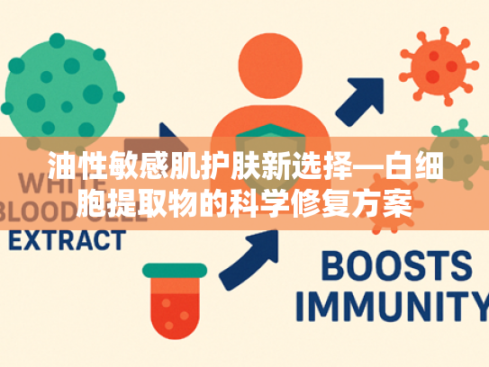 油性敏感肌护肤新选择—白细胞提取物的科学修复方案