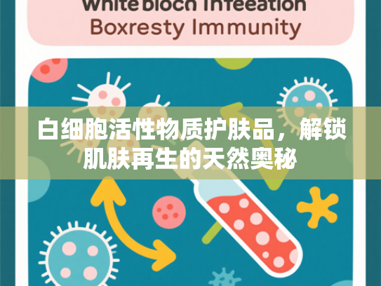 白细胞活性物质护肤品，解锁肌肤再生的天然奥秘