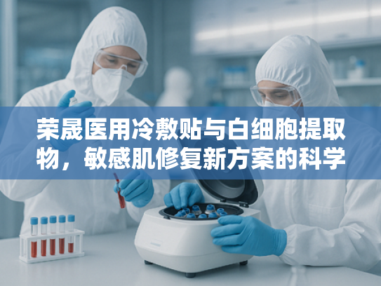 荣晟医用冷敷贴与白细胞提取物，敏感肌修复新方案的科学解析