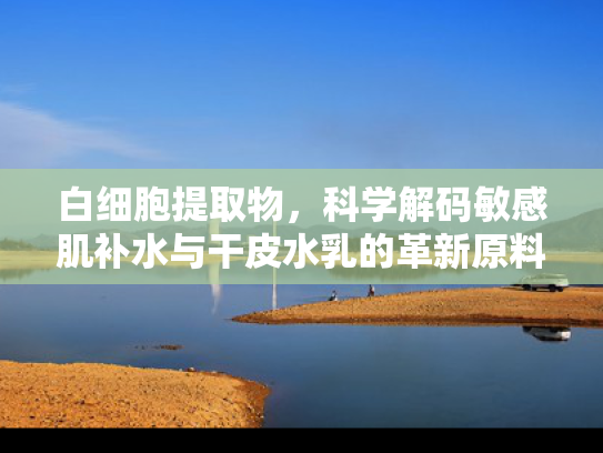 白细胞提取物，科学解码敏感肌补水与干皮水乳的革新原料