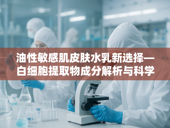油性敏感肌皮肤水乳新选择—白细胞提取物成分解析与科学护理方案