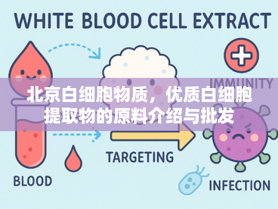 北京白细胞物质，优质白细胞提取物的原料介绍与批发