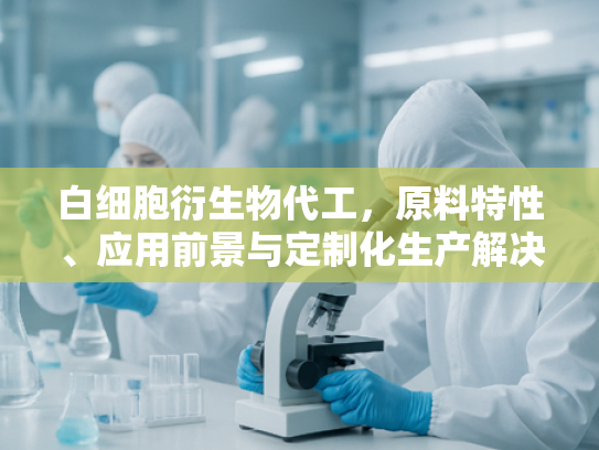 白细胞衍生物代工，原料特性、应用前景与定制化生产解决方案