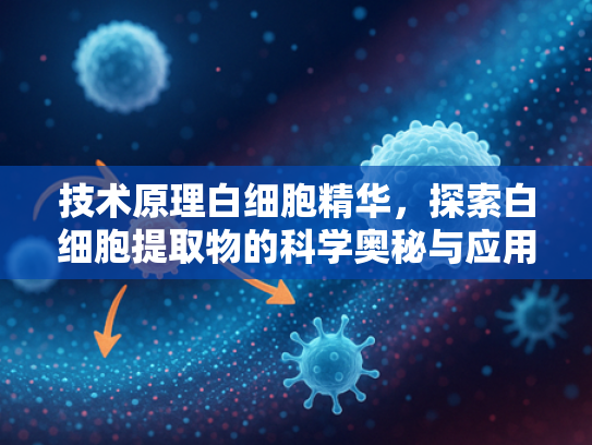 技术原理白细胞精华，探索白细胞提取物的科学奥秘与应用前景