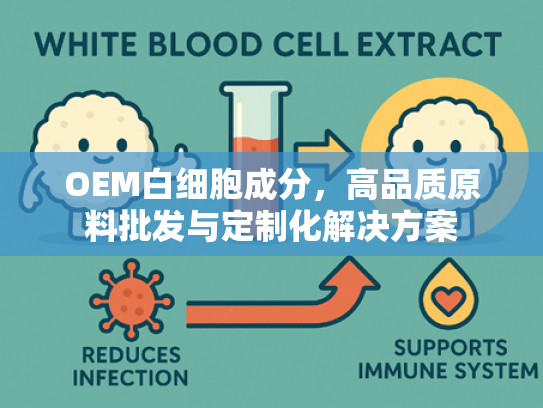 OEM白细胞成分，高品质原料批发与定制化解决方案