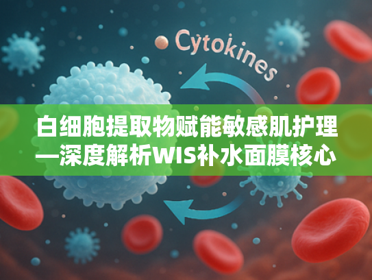 白细胞提取物赋能敏感肌护理—深度解析WIS补水面膜核心原料的科学奥秘与批发价值