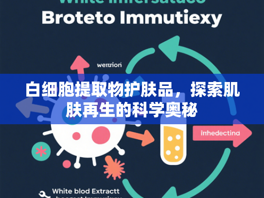 白细胞提取物护肤品，探索肌肤再生的科学奥秘