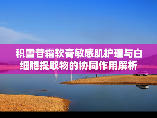 积雪苷霜软膏敏感肌护理与白细胞提取物的协同作用解析