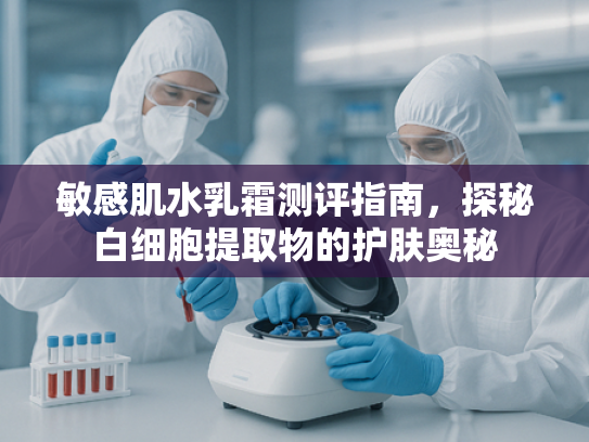 敏感肌水乳霜测评指南，探秘白细胞提取物的护肤奥秘