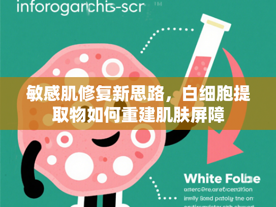 敏感肌修复新思路，白细胞提取物如何重建肌肤屏障