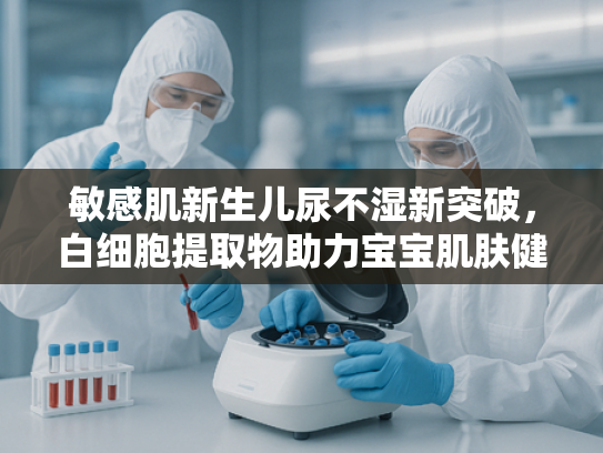 敏感肌新生儿尿不湿新突破，白细胞提取物助力宝宝肌肤健康