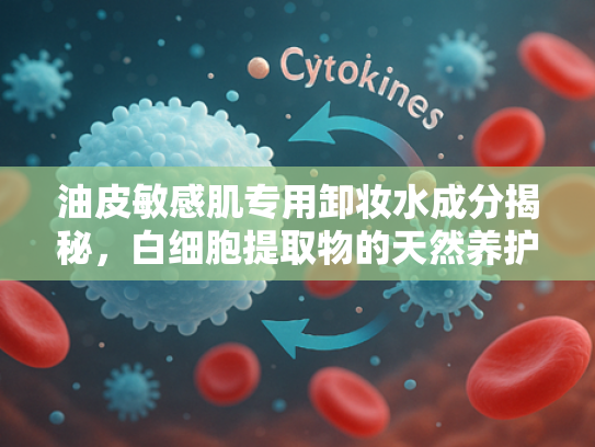油皮敏感肌专用卸妆水成分揭秘，白细胞提取物的天然养护力量