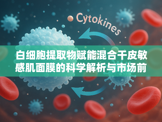 白细胞提取物赋能混合干皮敏感肌面膜的科学解析与市场前景