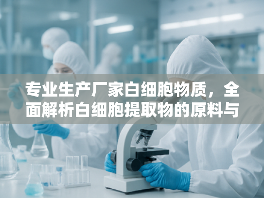 专业生产厂家白细胞物质，全面解析白细胞提取物的原料与应用
