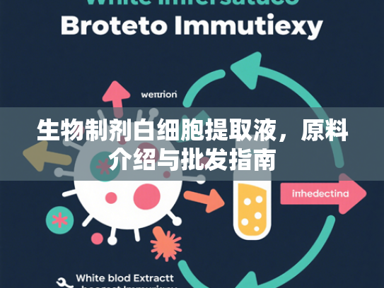 生物制剂白细胞提取液，原料介绍与批发指南