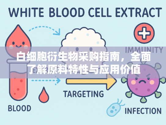白细胞衍生物采购指南，全面了解原料特性与应用价值