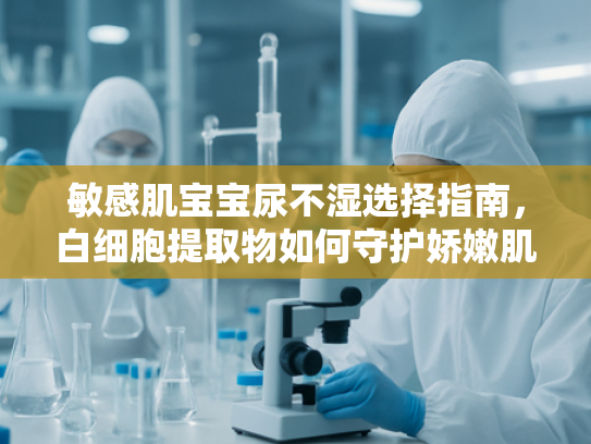 敏感肌宝宝尿不湿选择指南，白细胞提取物如何守护娇嫩肌肤？