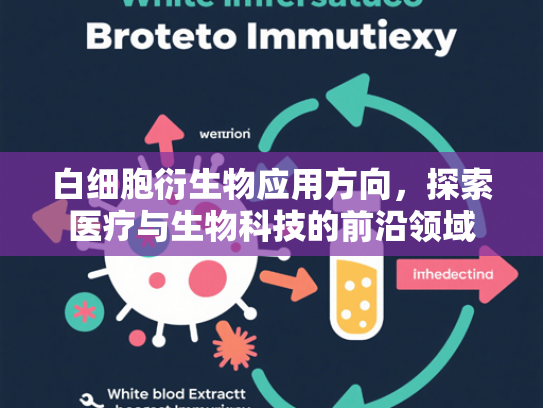白细胞衍生物应用方向，探索医疗与生物科技的前沿领域