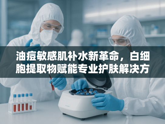 油痘敏感肌补水新革命，白细胞提取物赋能专业护肤解决方案